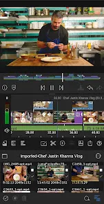 Lumafusion Mod APK screenshot 1