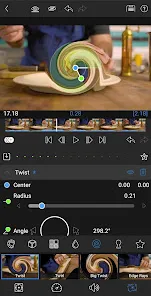 Lumafusion Mod APK screenshot 3