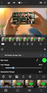 Lumafusion Mod APK screenshot 4