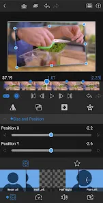 Lumafusion Mod APK screenshot 5