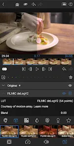 Lumafusion Mod APK screenshot 7