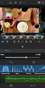 Lumafusion Mod APK screenshot 8