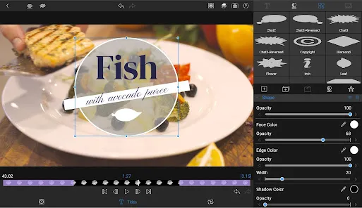 Lumafusion Mod APK screenshot 10