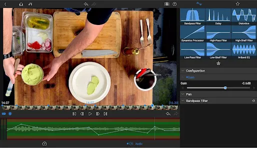 Lumafusion Mod APK screenshot 16