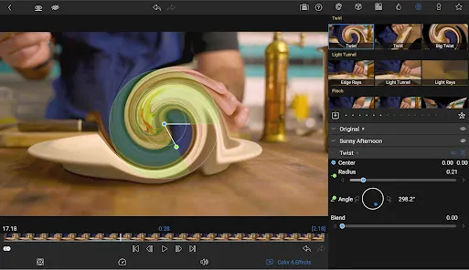 Lumafusion Mod APK screenshot 19