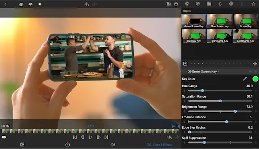 Lumafusion Mod APK screenshot 20