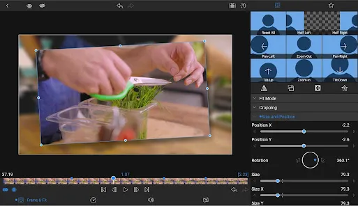 Lumafusion Mod APK screenshot 21