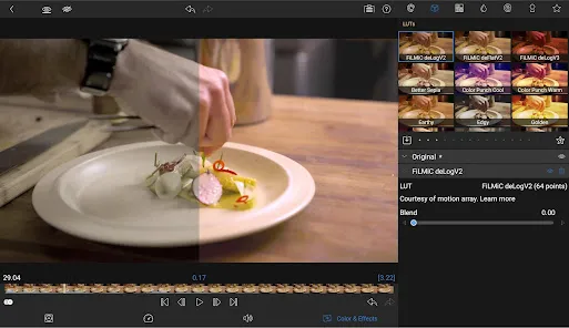 Lumafusion Mod APK screenshot 23