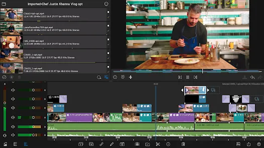 Lumafusion Mod APK screenshot 25
