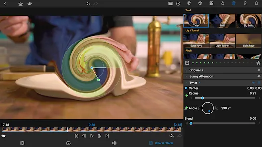 Lumafusion Mod APK screenshot 27