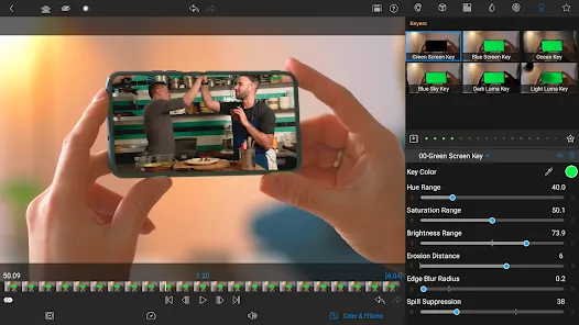 Lumafusion Mod APK screenshot 28