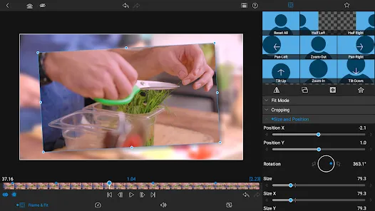 Lumafusion Mod APK screenshot 29