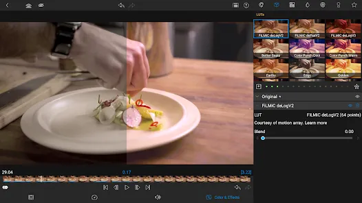 Lumafusion Mod APK screenshot 31