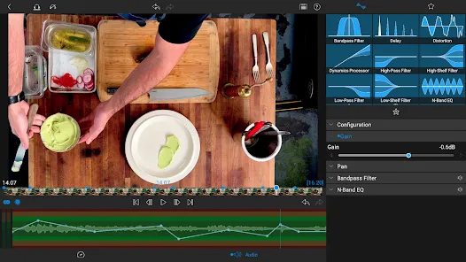 Lumafusion Mod APK screenshot 32